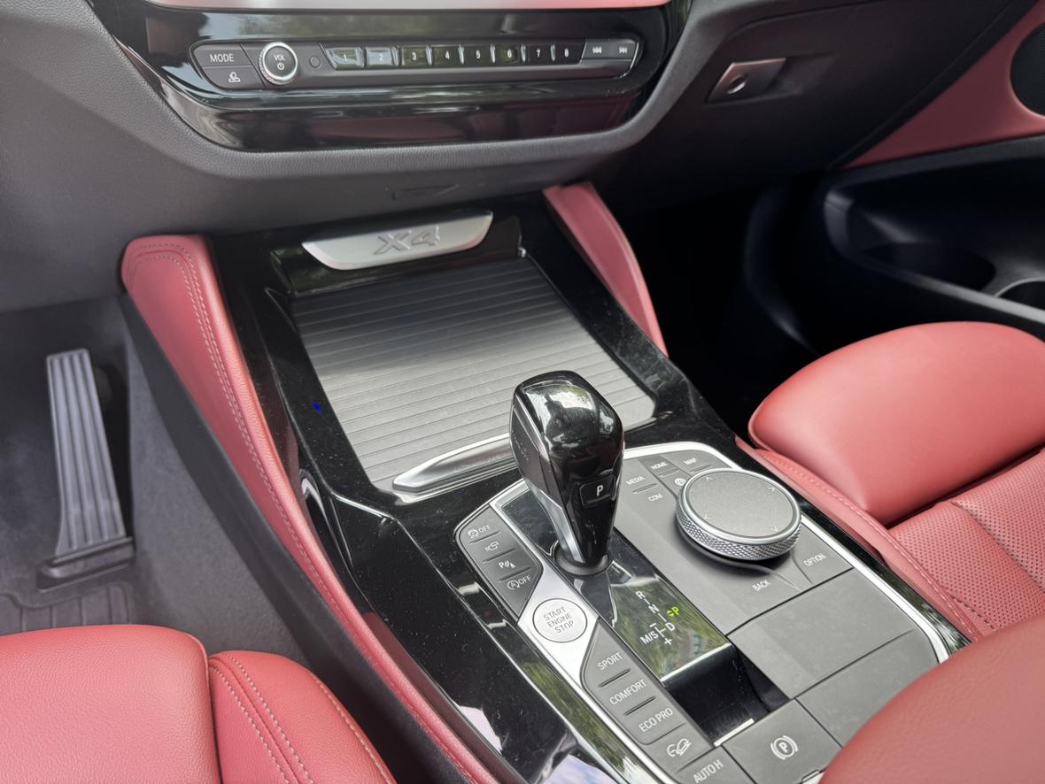 BMW X4 2022 thumb 7
