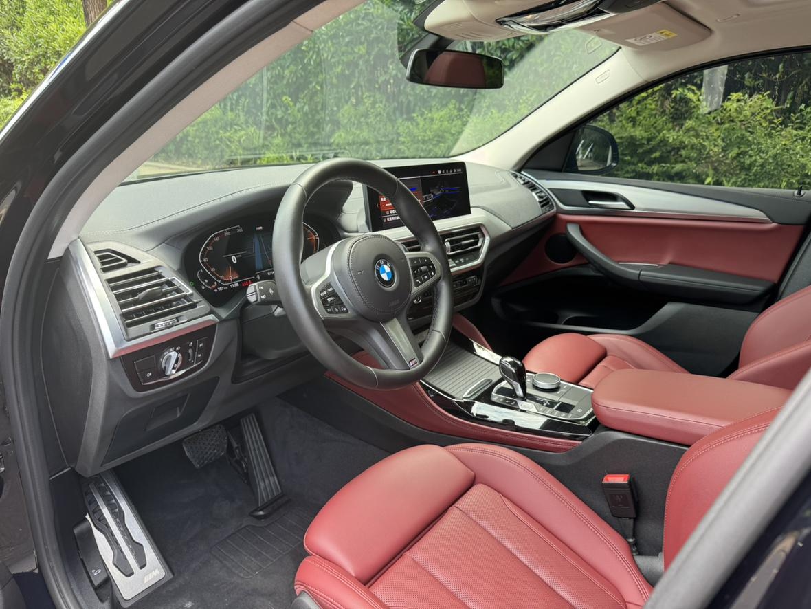 BMW X4 2022 thumb 10
