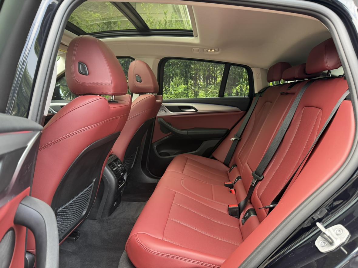 BMW X4 2022 thumb 12