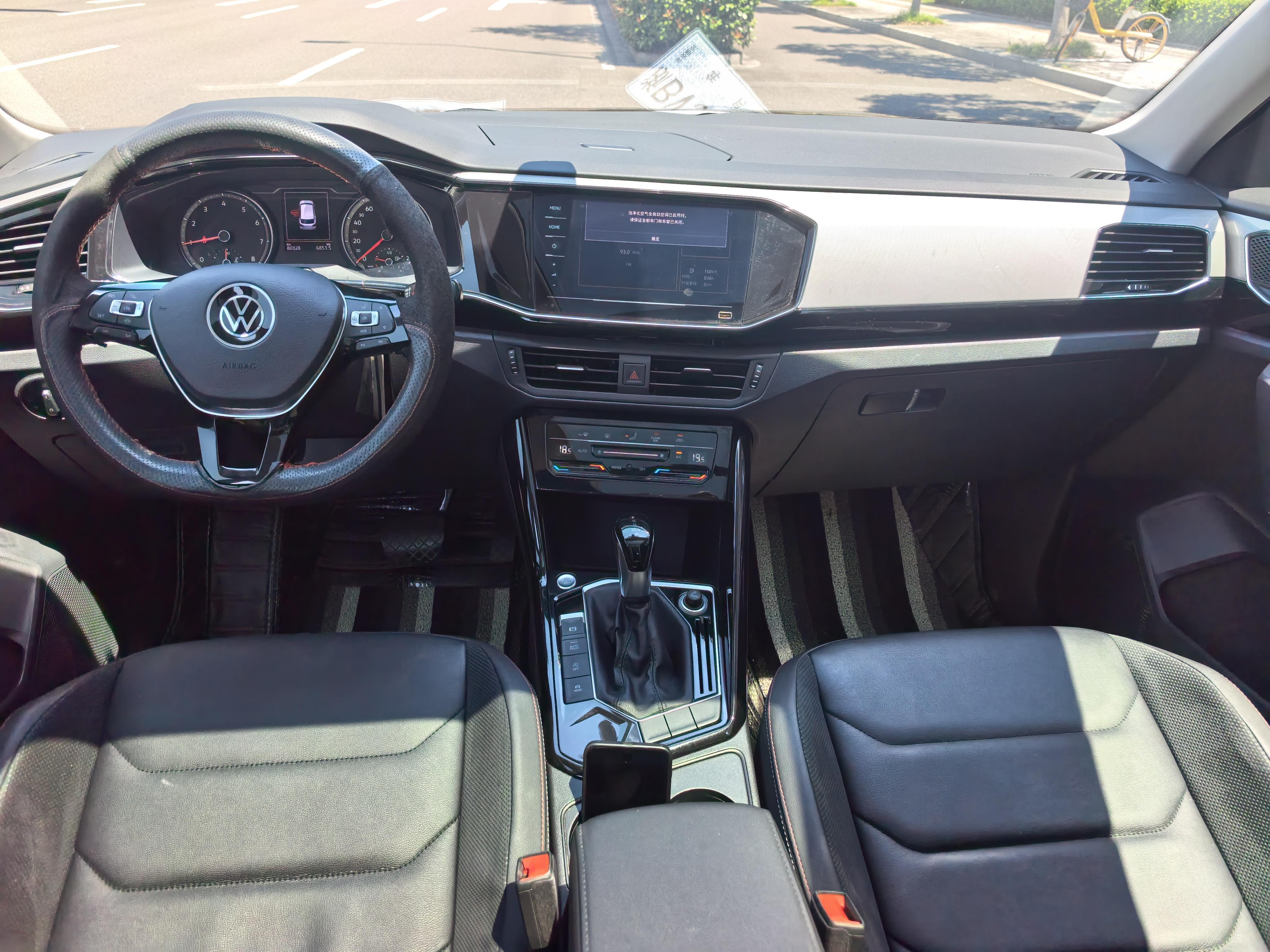 Volkswagen Tayron 2020 thumb 3