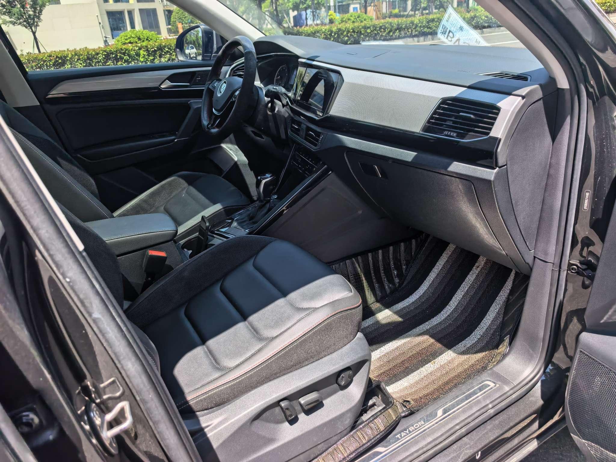 Volkswagen Tayron 2020 thumb 5