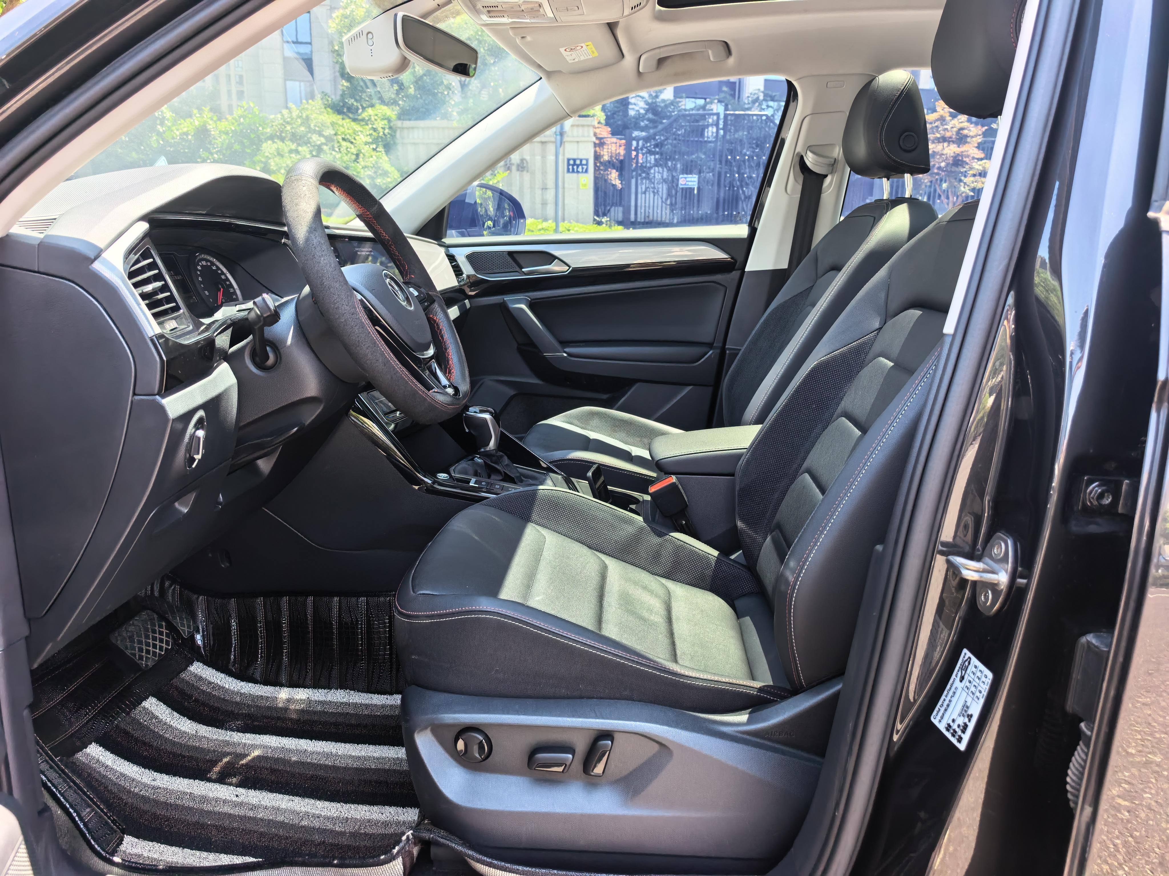 Volkswagen Tayron 2020 thumb 6