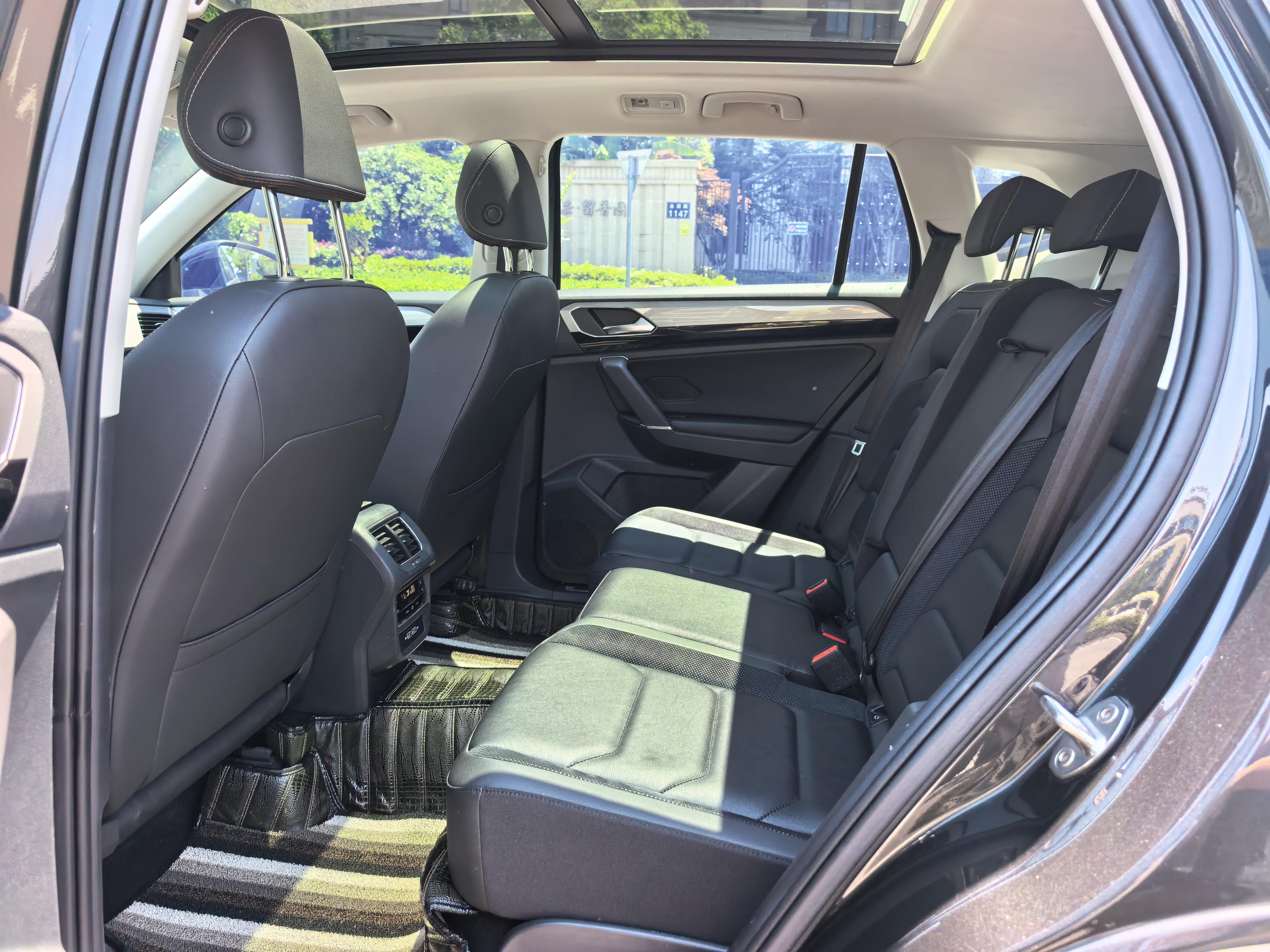 Volkswagen Tayron 2020 thumb 7