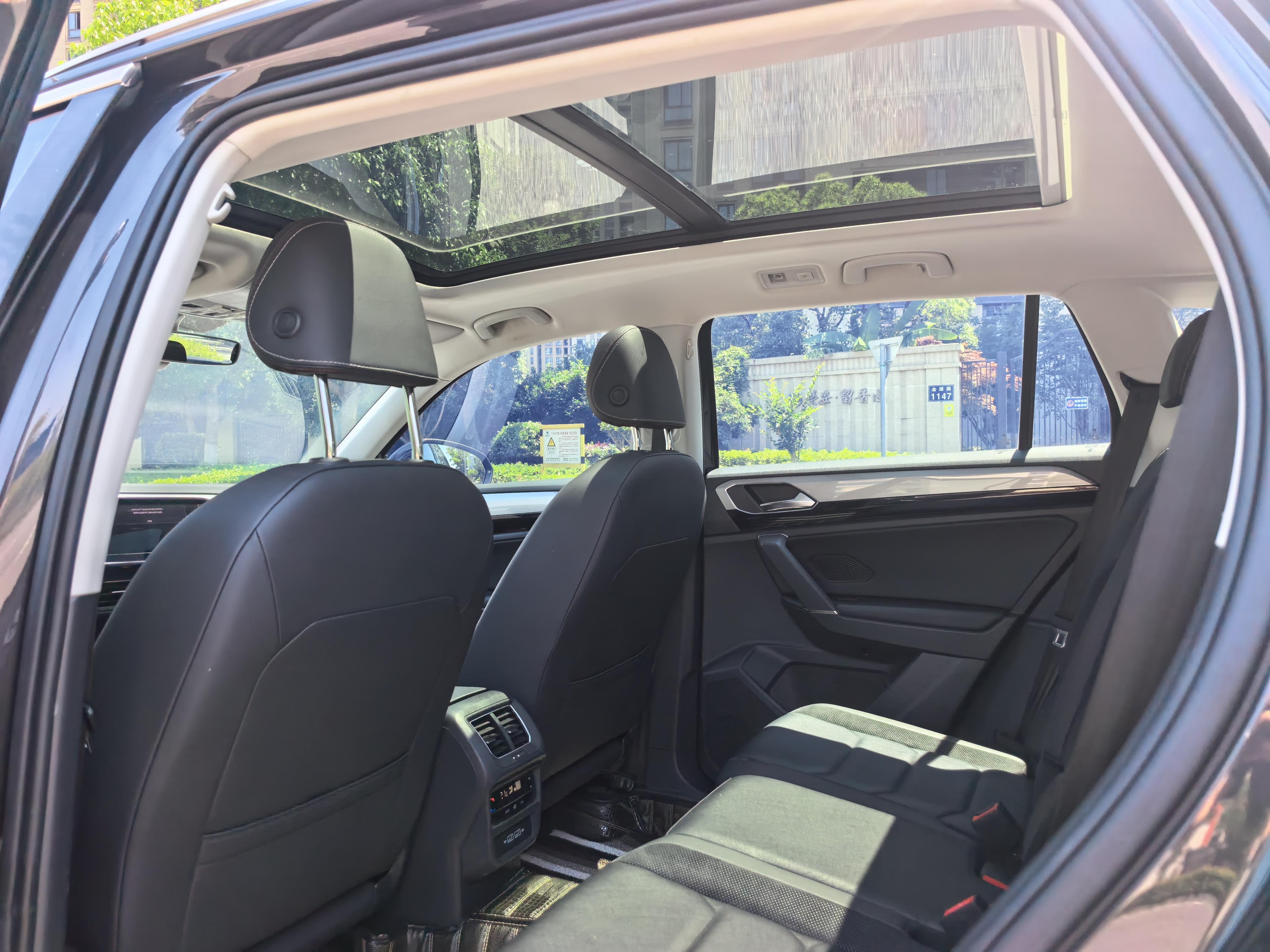 Volkswagen Tayron 2020 thumb 8