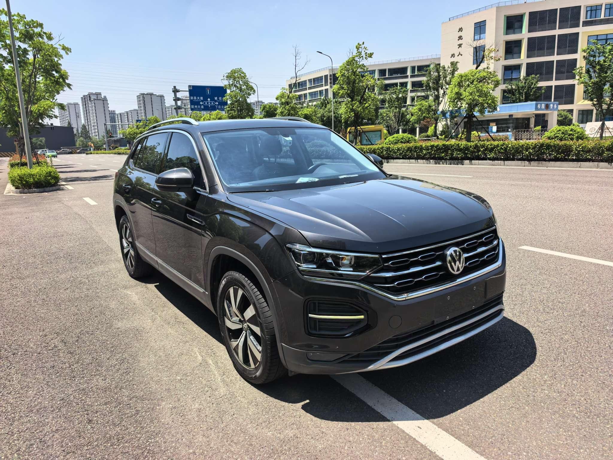 Volkswagen Tayron 2020 thumb 10