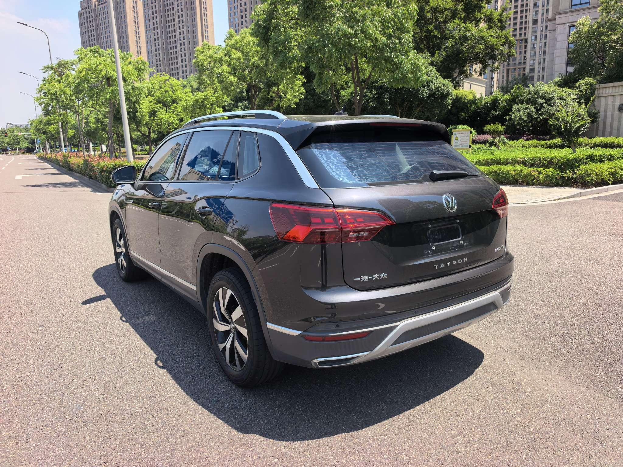 Volkswagen Tayron 2020 thumb 11