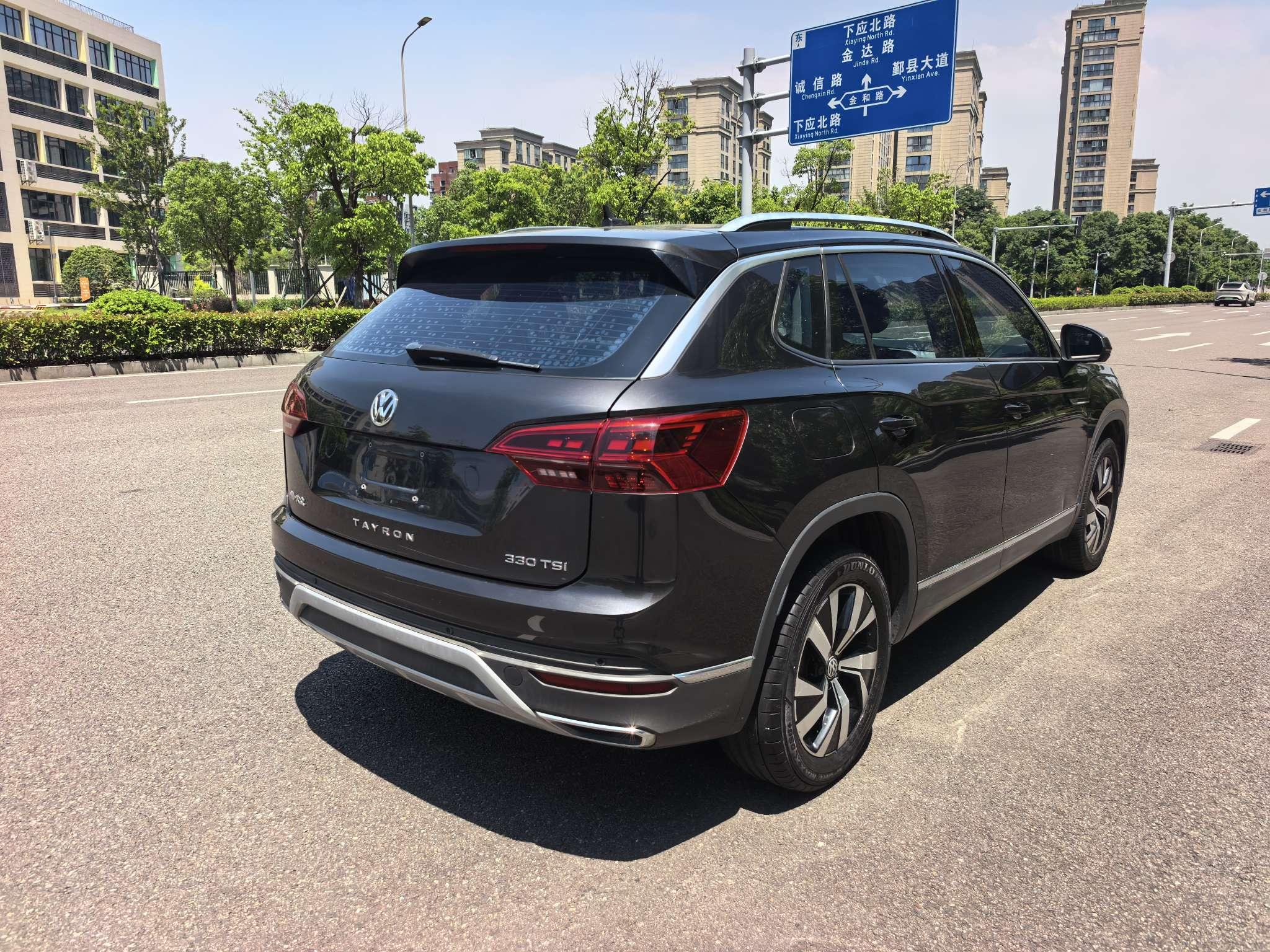 Volkswagen Tayron 2020 thumb 12