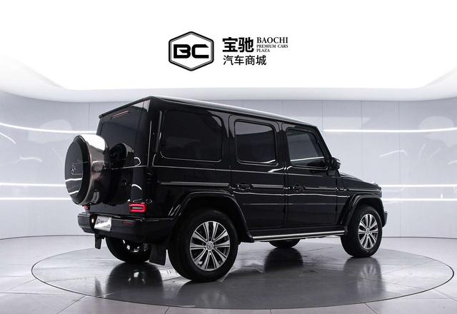 Mercedes-Benz G-Класс 2023 thumb 2