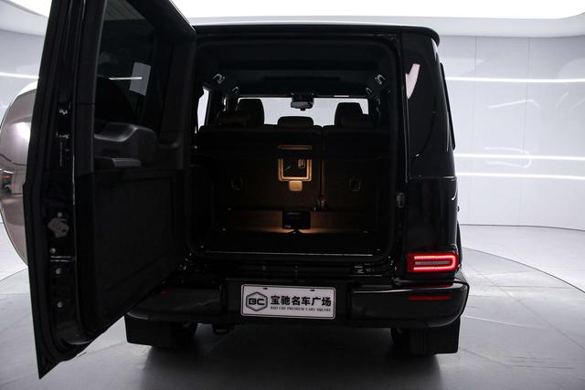 Mercedes-Benz G-Класс 2023 thumb 4