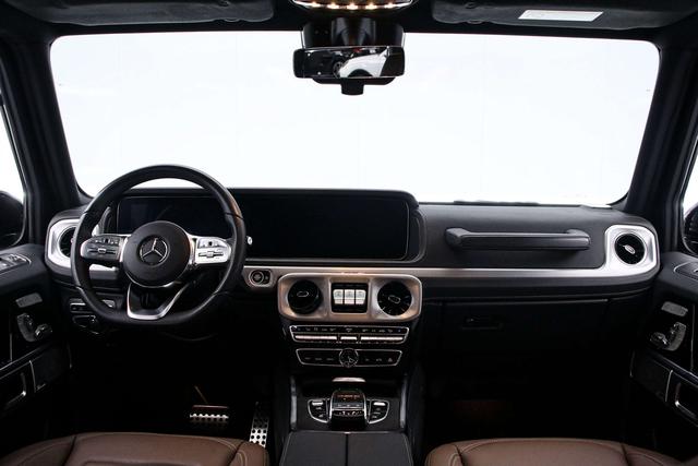 Mercedes-Benz G-Класс 2023 thumb 8