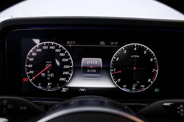 Mercedes-Benz G-Класс 2023 thumb 9