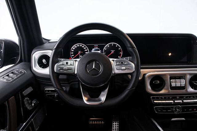 Mercedes-Benz G-Класс 2023 thumb 10