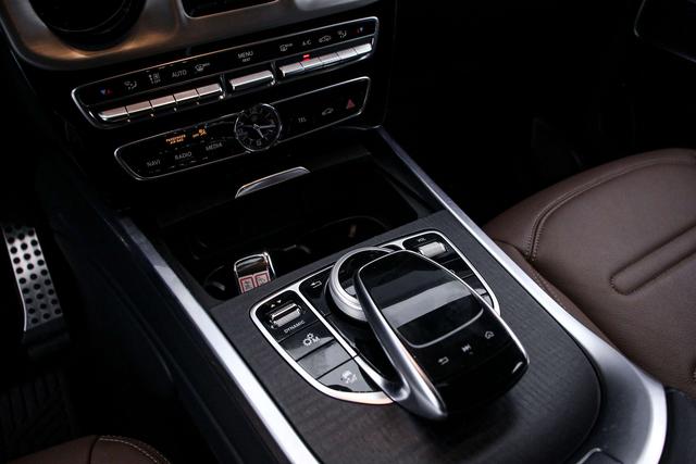 Mercedes-Benz G-Класс 2023 thumb 11