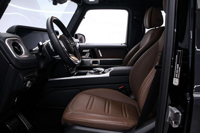Mercedes-Benz G-Класс 2023 thumb 12