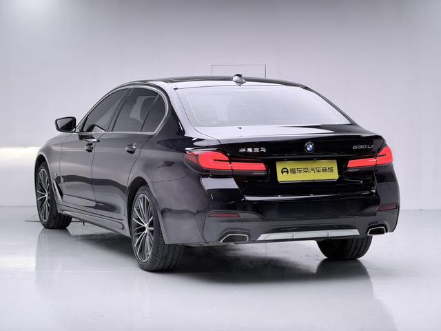 BMW 5 серии 2021 thumb 3