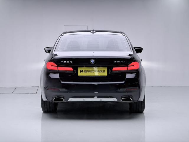 BMW 5 серии 2021 thumb 4