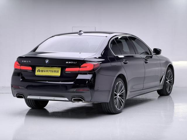 BMW 5 серии 2021 thumb 5