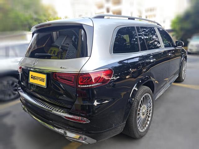 Mercedes-Benz GLS 2022 thumb 2