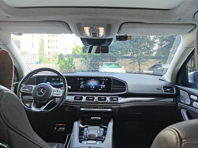 Mercedes-Benz GLS 2022 thumb 8