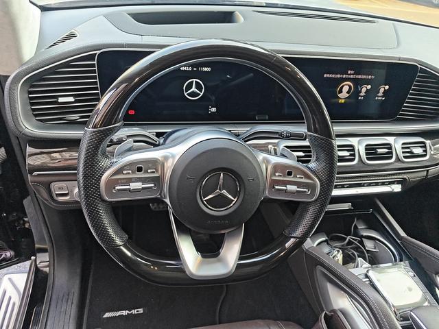 Mercedes-Benz GLS 2022 thumb 9