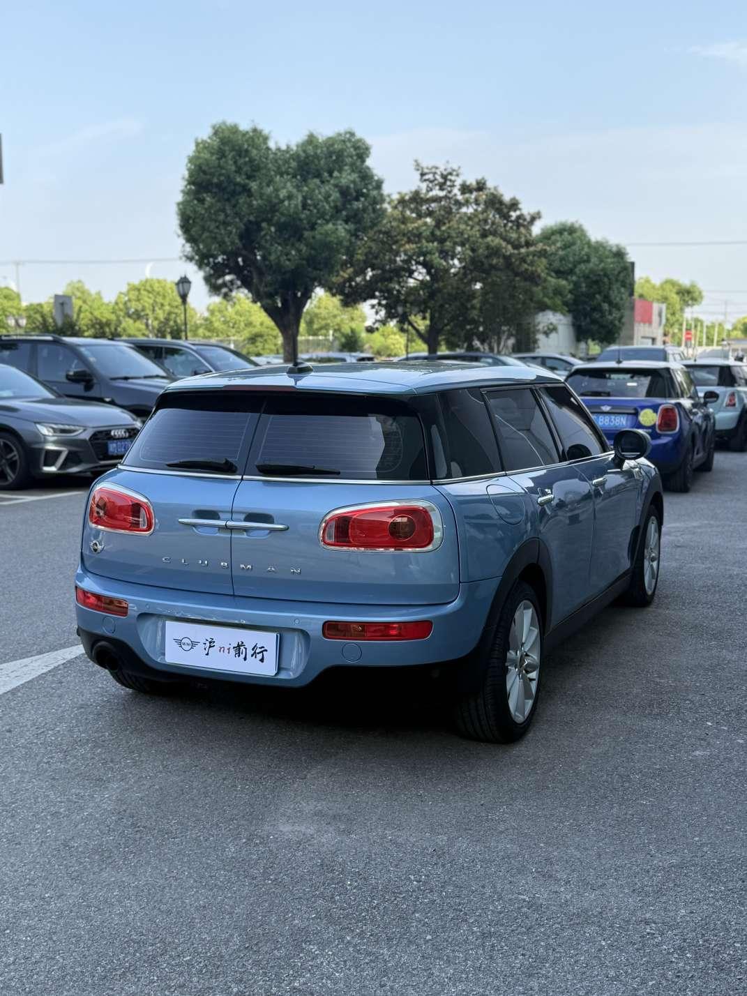 Mini Clubman 2016 thumb 3