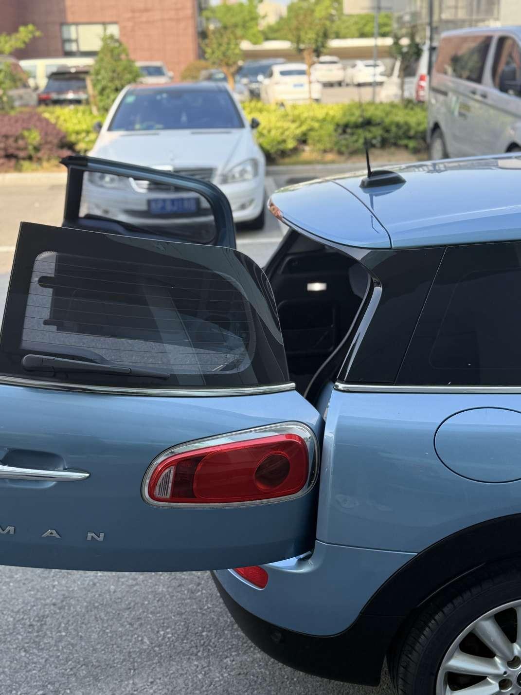 Mini Clubman 2016 thumb 5