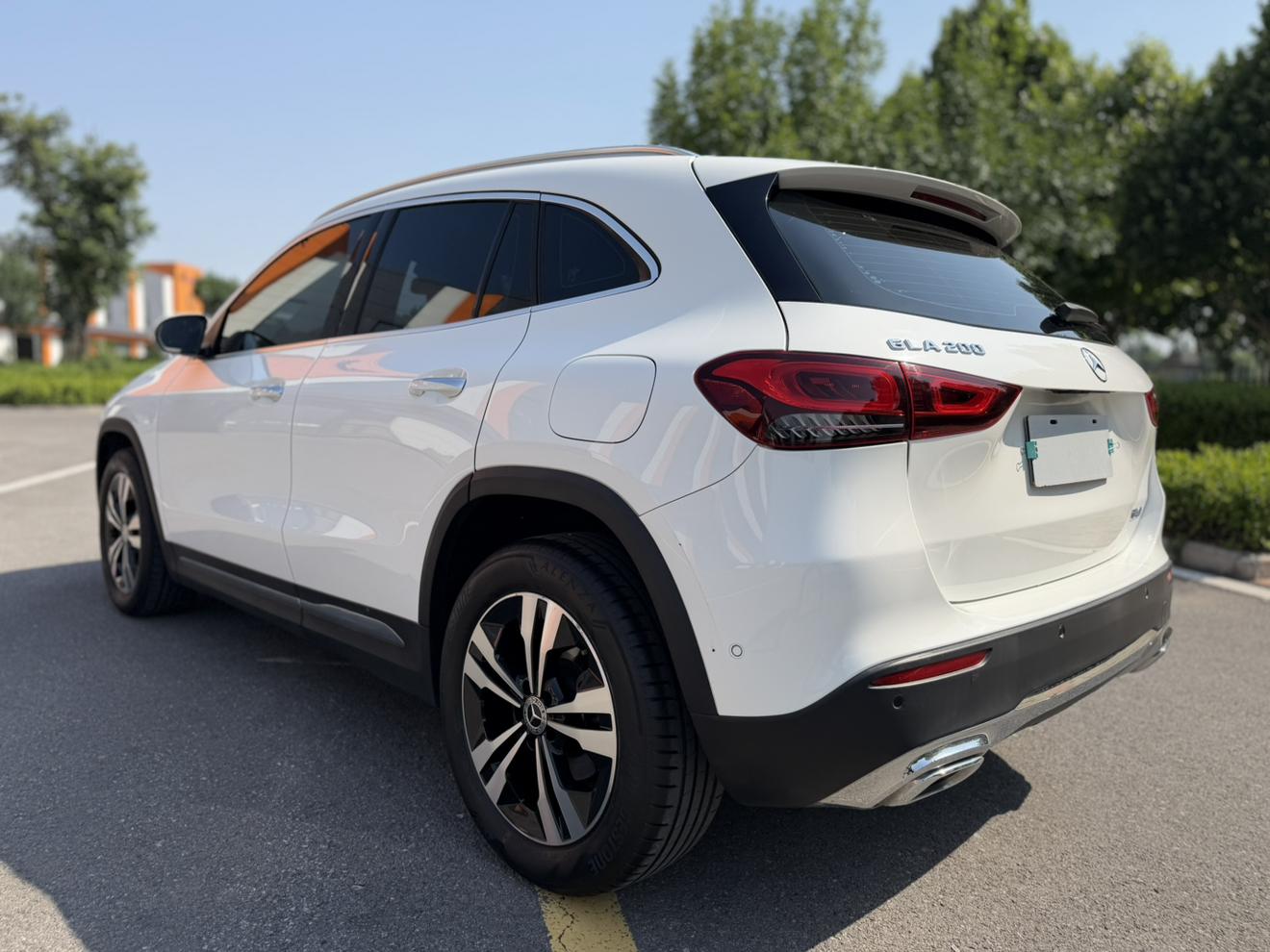 Mercedes-Benz GLA 2022 thumb 2