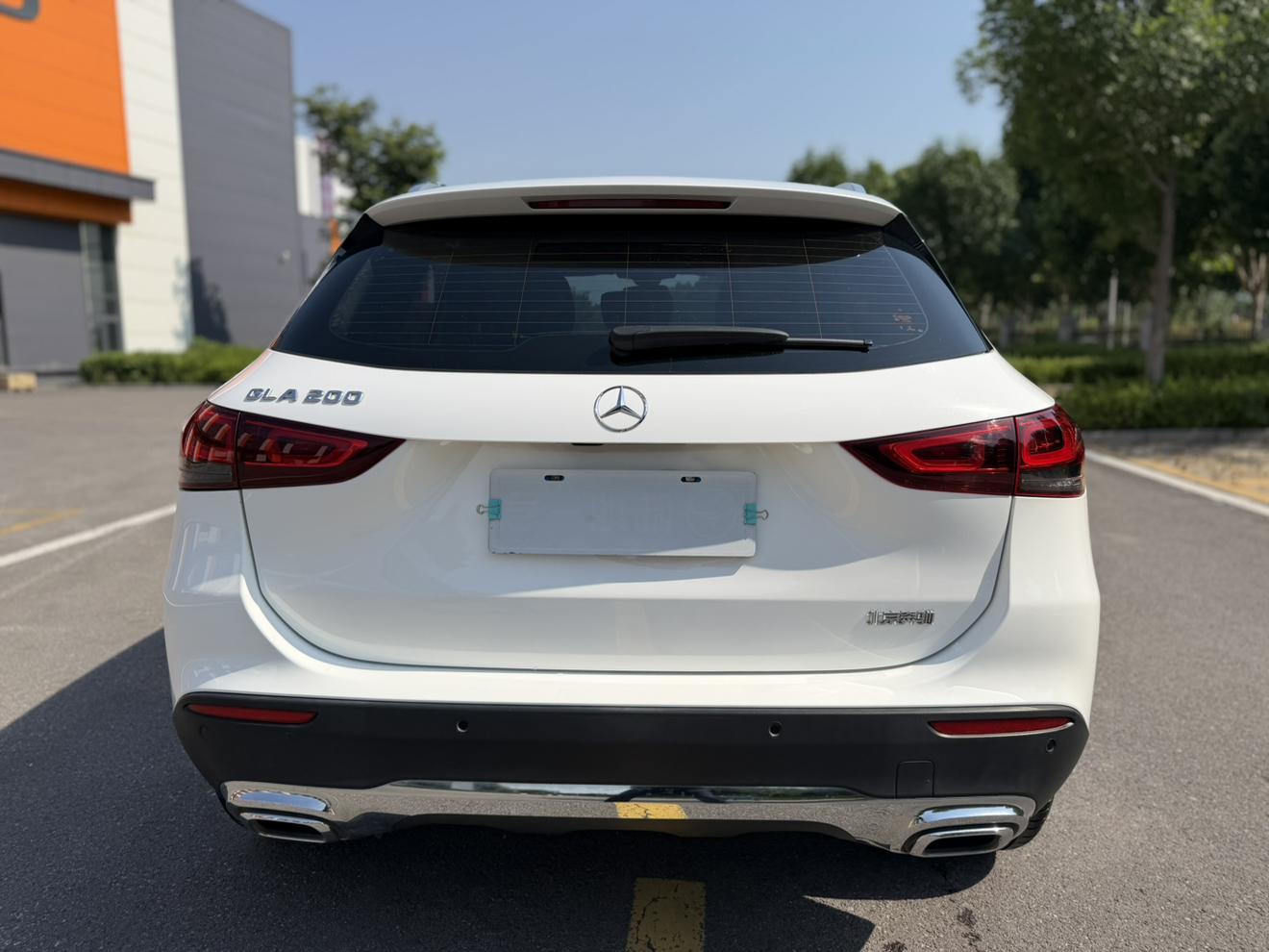 Mercedes-Benz GLA 2022 thumb 3