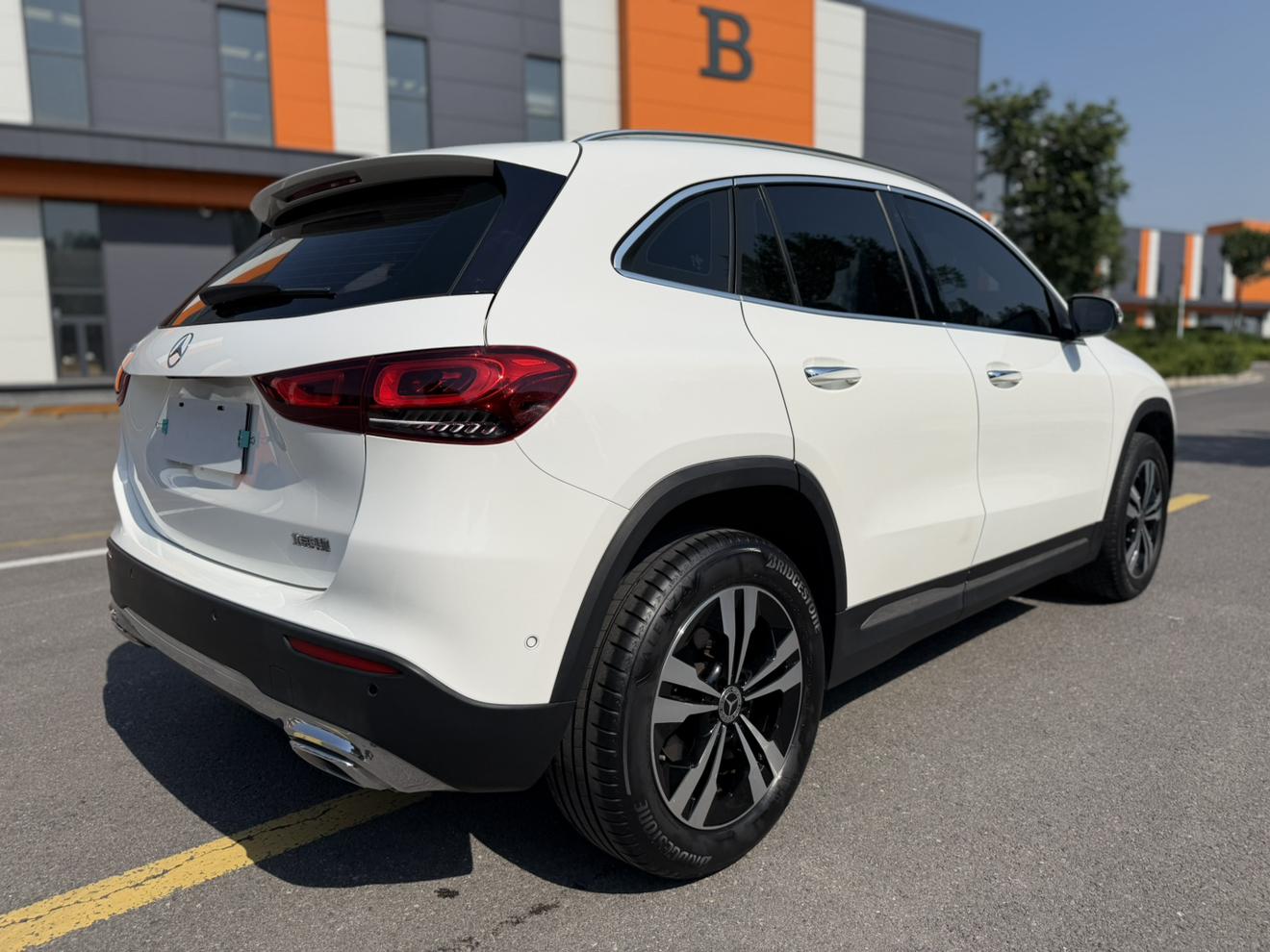 Mercedes-Benz GLA 2022 thumb 4