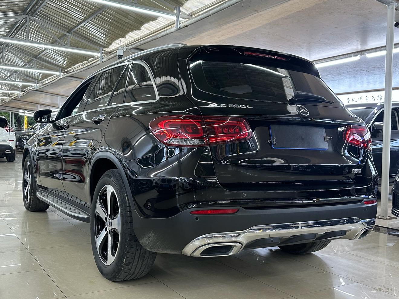 Mercedes-Benz GLC 2022 thumb 2