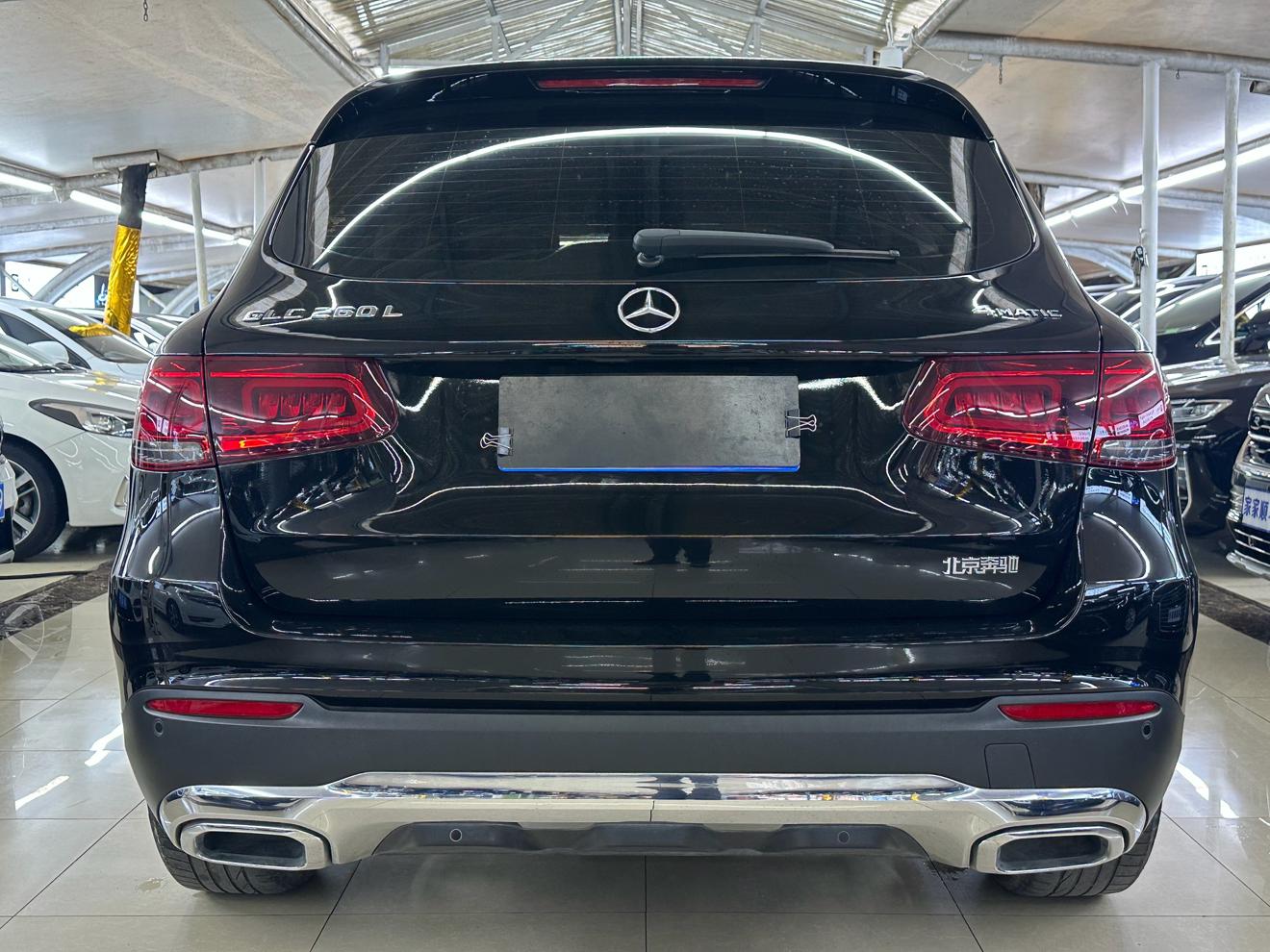 Mercedes-Benz GLC 2022 thumb 3