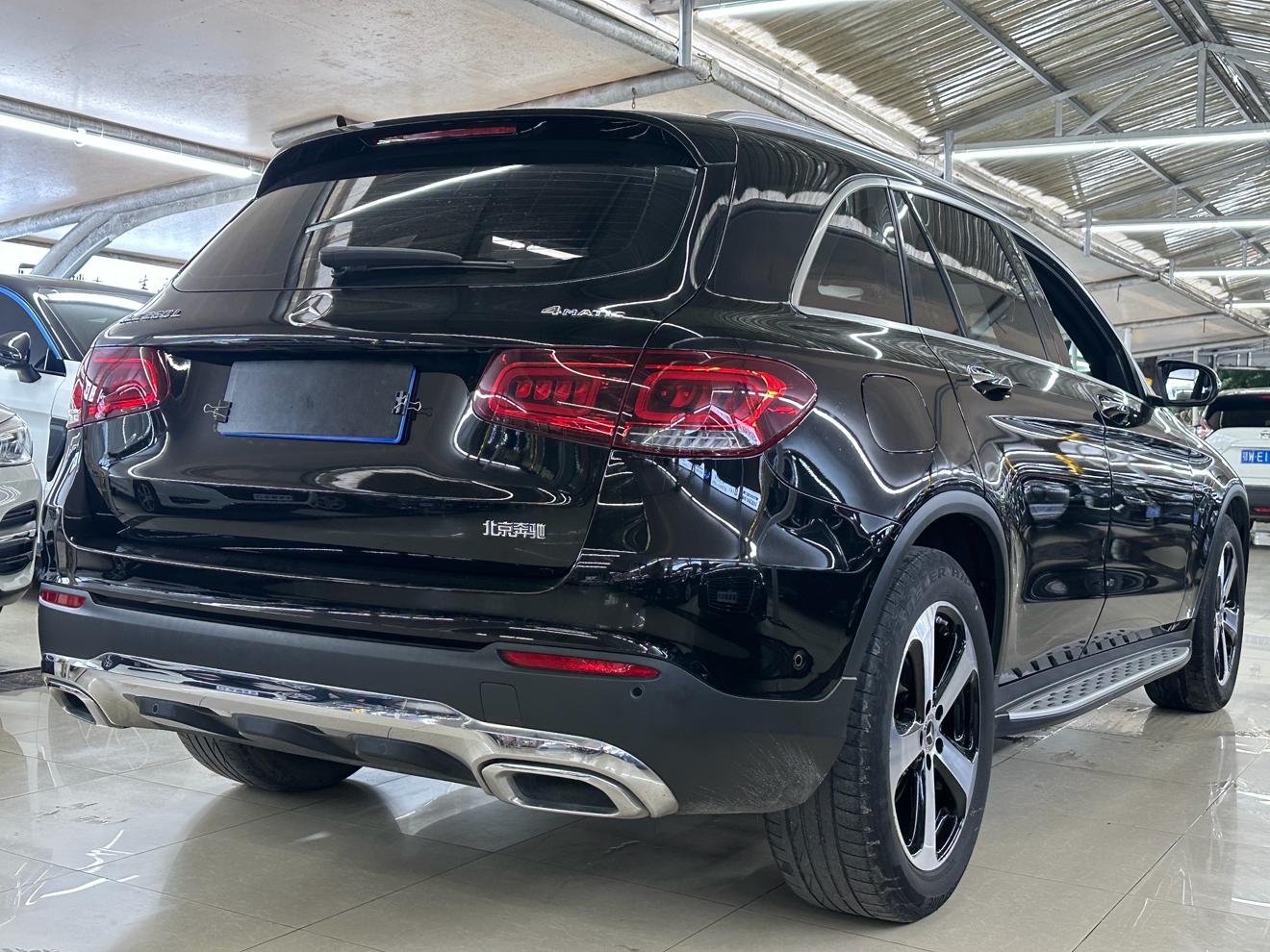 Mercedes-Benz GLC 2022 thumb 4