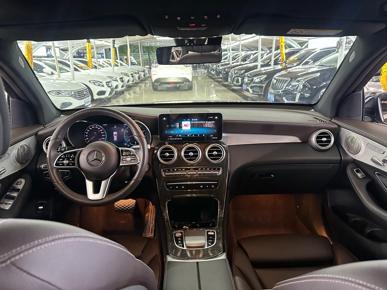 Mercedes-Benz GLC 2022 thumb 5