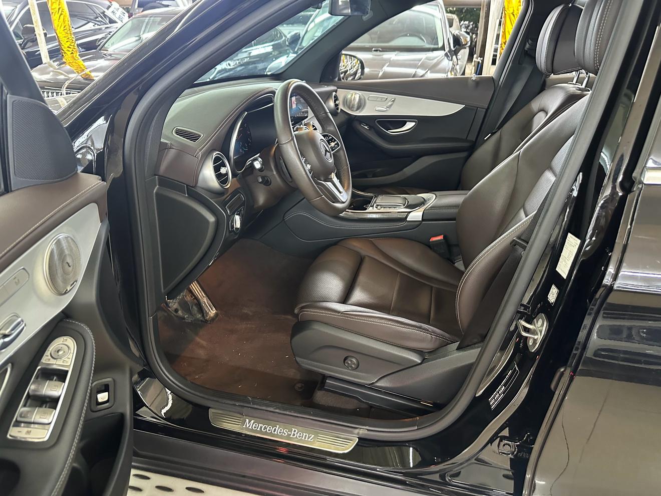 Mercedes-Benz GLC 2022 thumb 7
