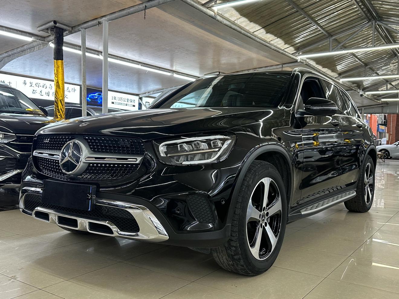 Mercedes-Benz GLC 2022 thumb 9
