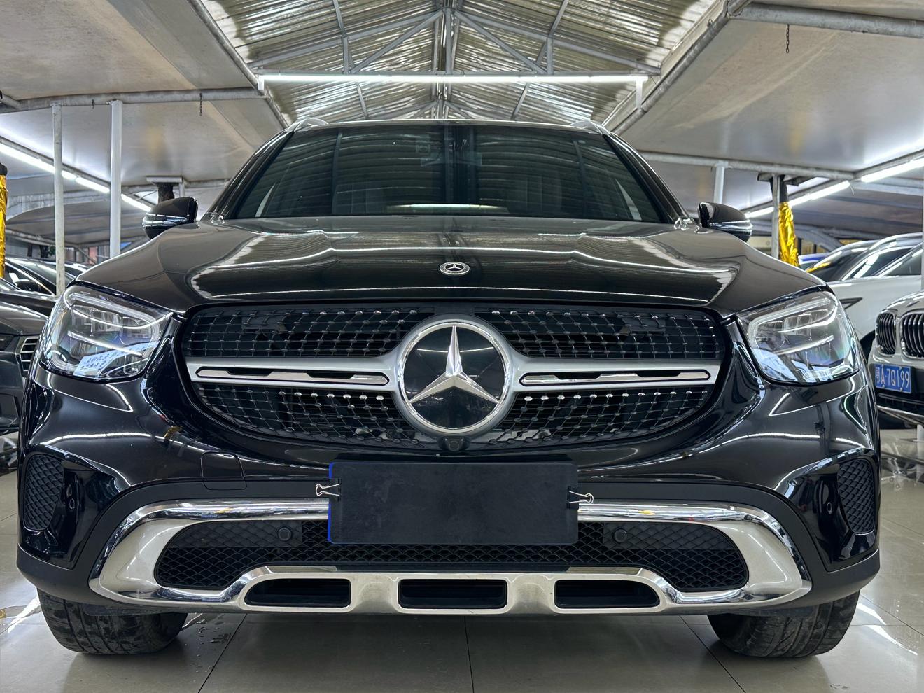 Mercedes-Benz GLC 2022 thumb 10