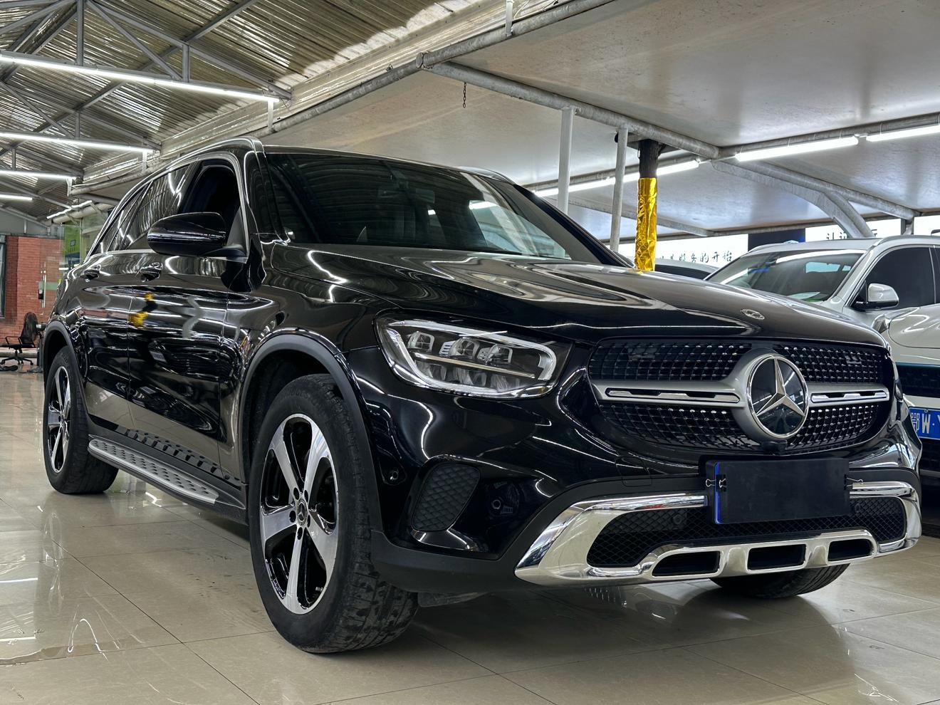 Mercedes-Benz GLC 2022 thumb 11