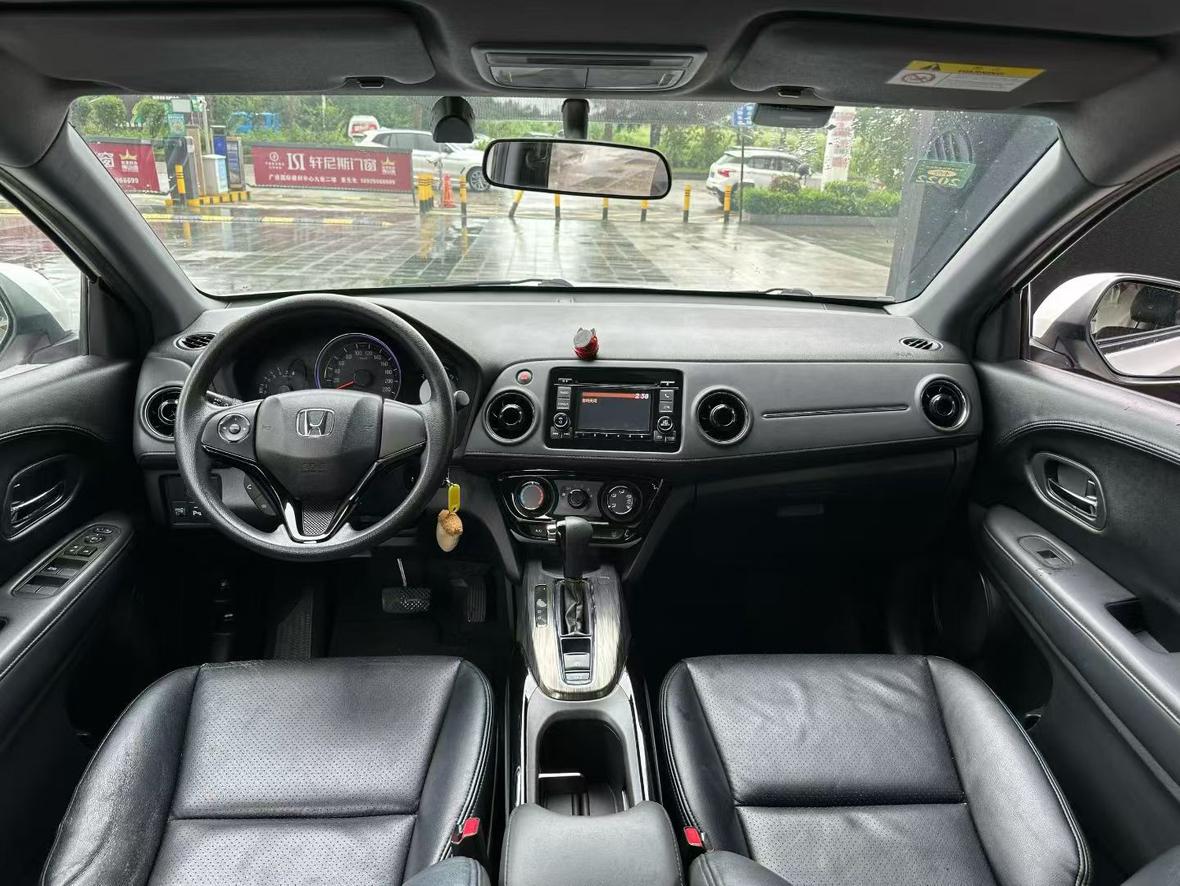 Honda XR-V 2017 thumb 4