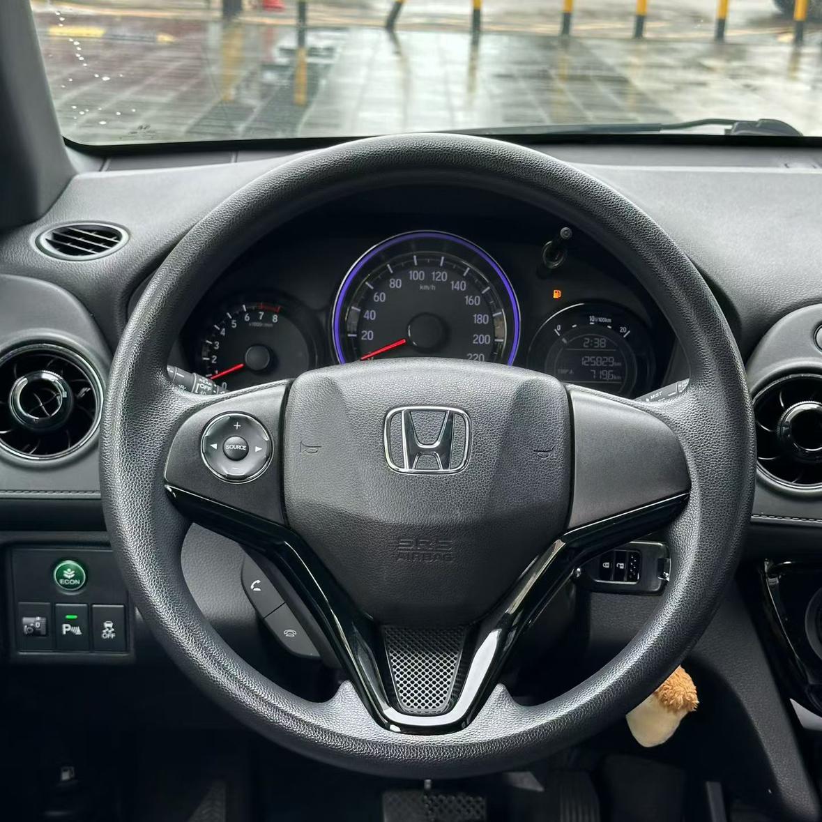 Honda XR-V 2017 thumb 6