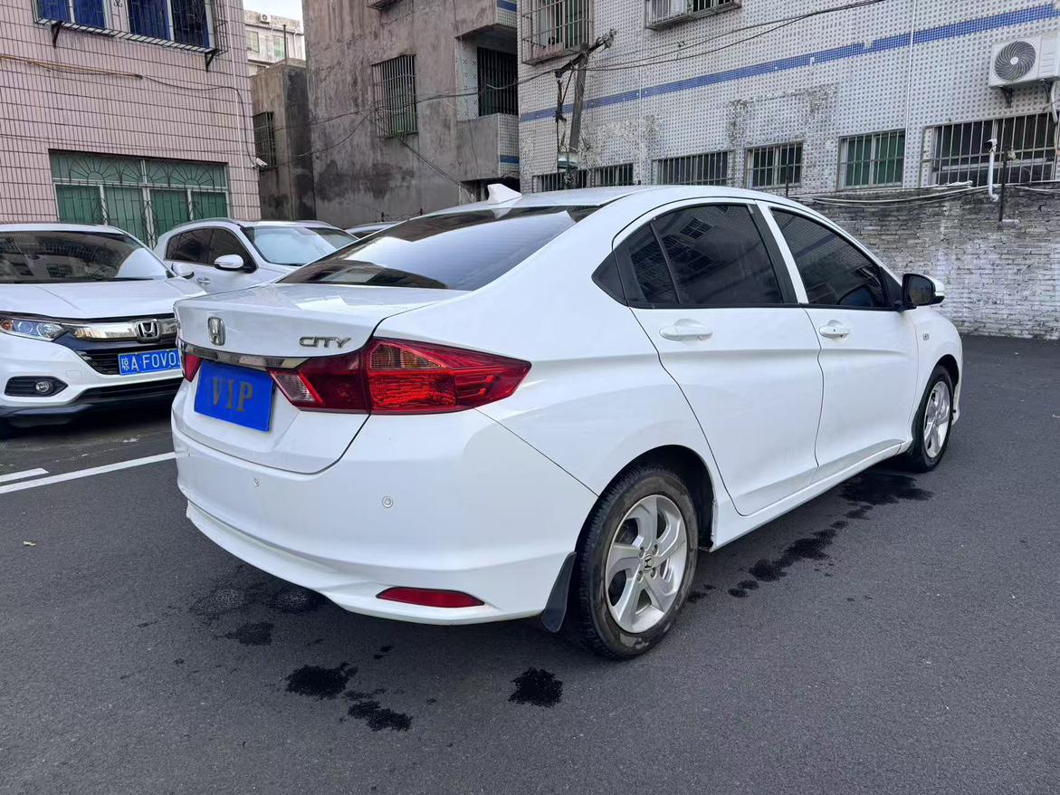 Honda City 2017 thumb 4