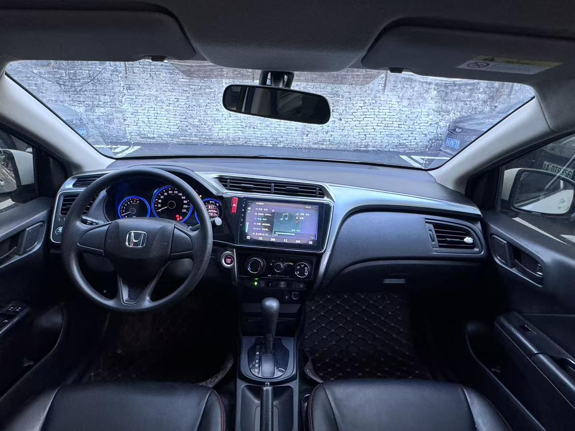 Honda City 2017 thumb 6