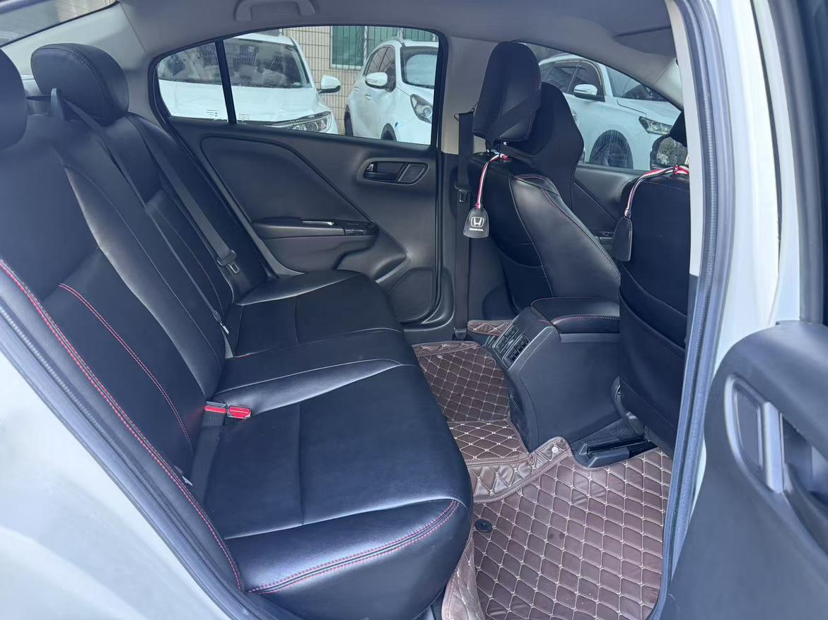 Honda City 2017 thumb 7