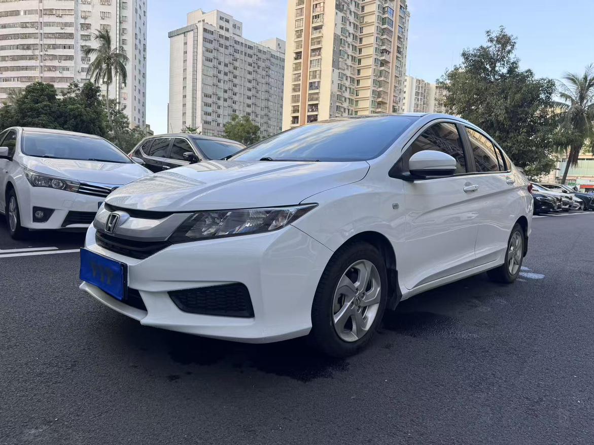 Honda City 2017 thumb 8