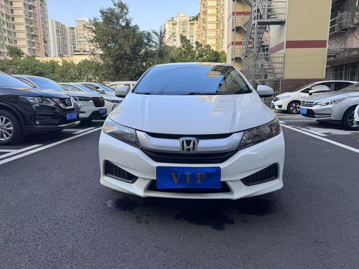 Honda City 2017 thumb 9