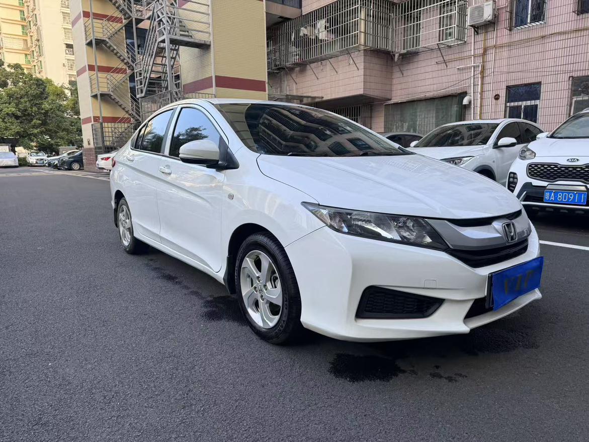 Honda City 2017 thumb 10
