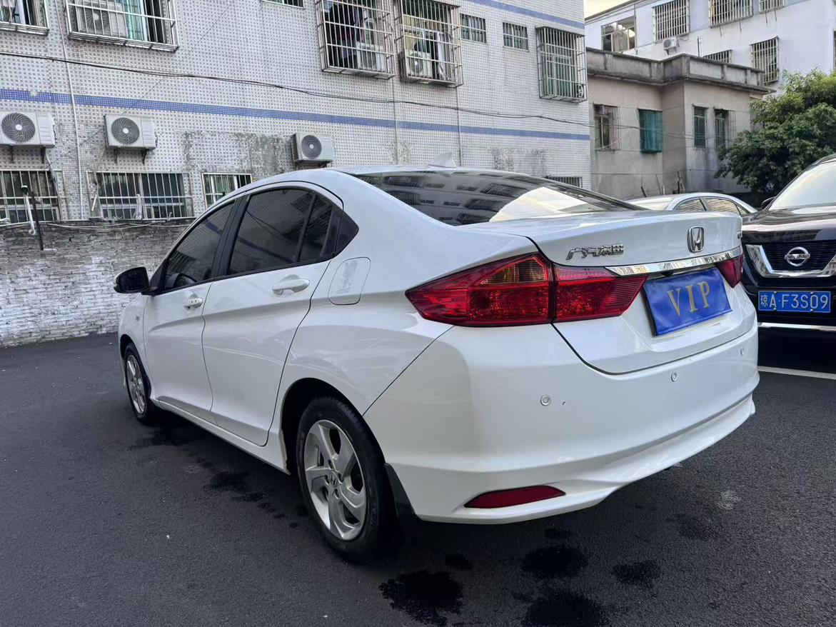 Honda City 2017 thumb 11