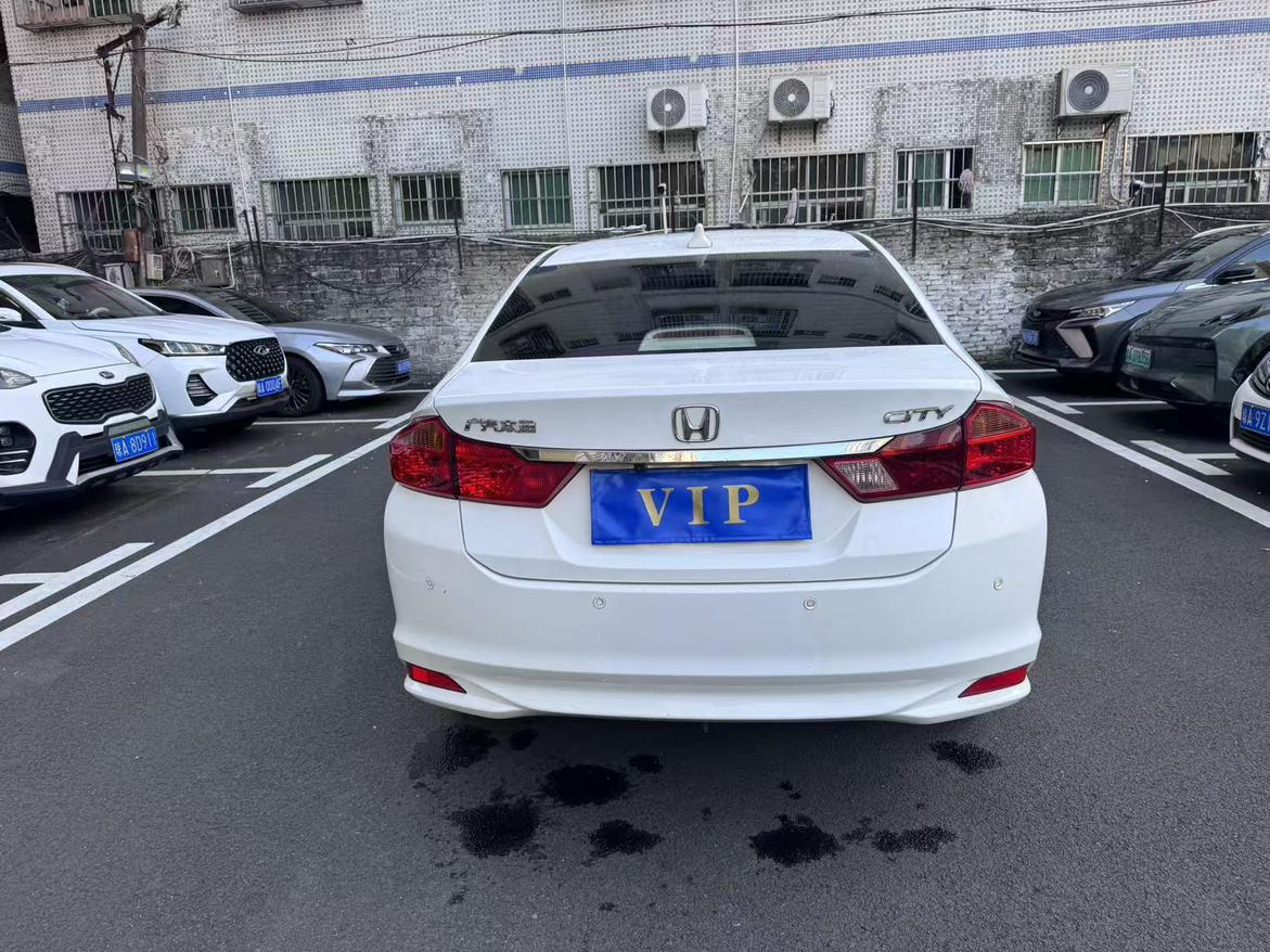 Honda City 2017 thumb 12