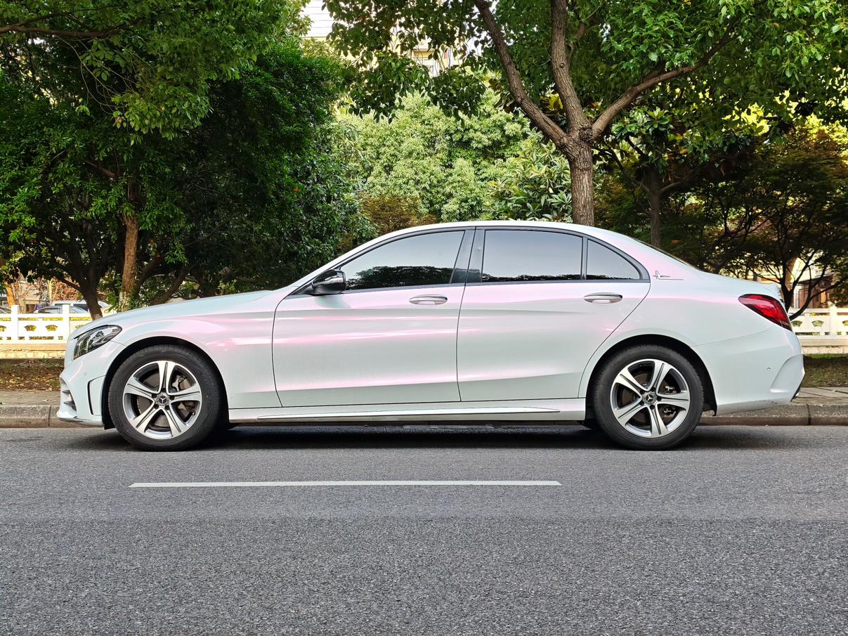 Mercedes-Benz C-Класс 2019 thumb 2