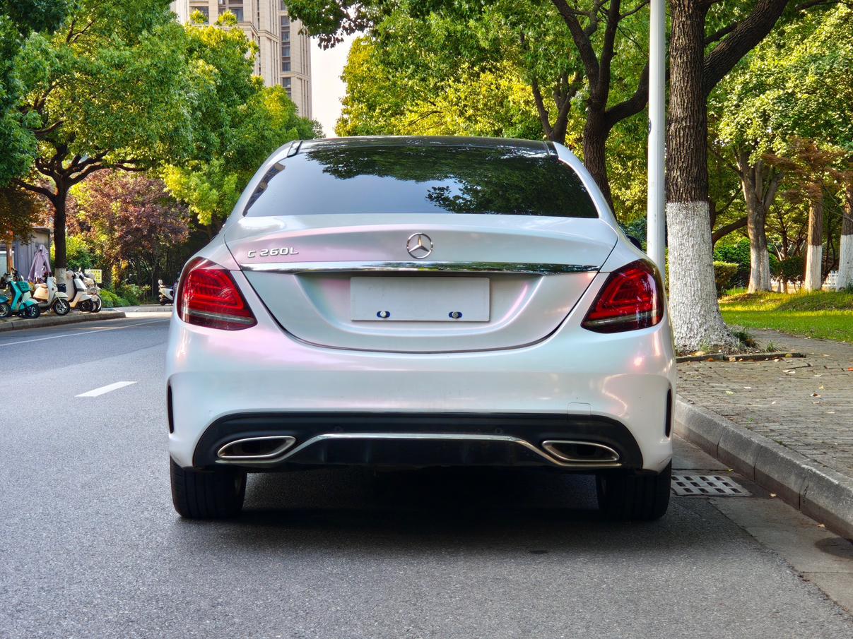 Mercedes-Benz C-Класс 2019 thumb 4