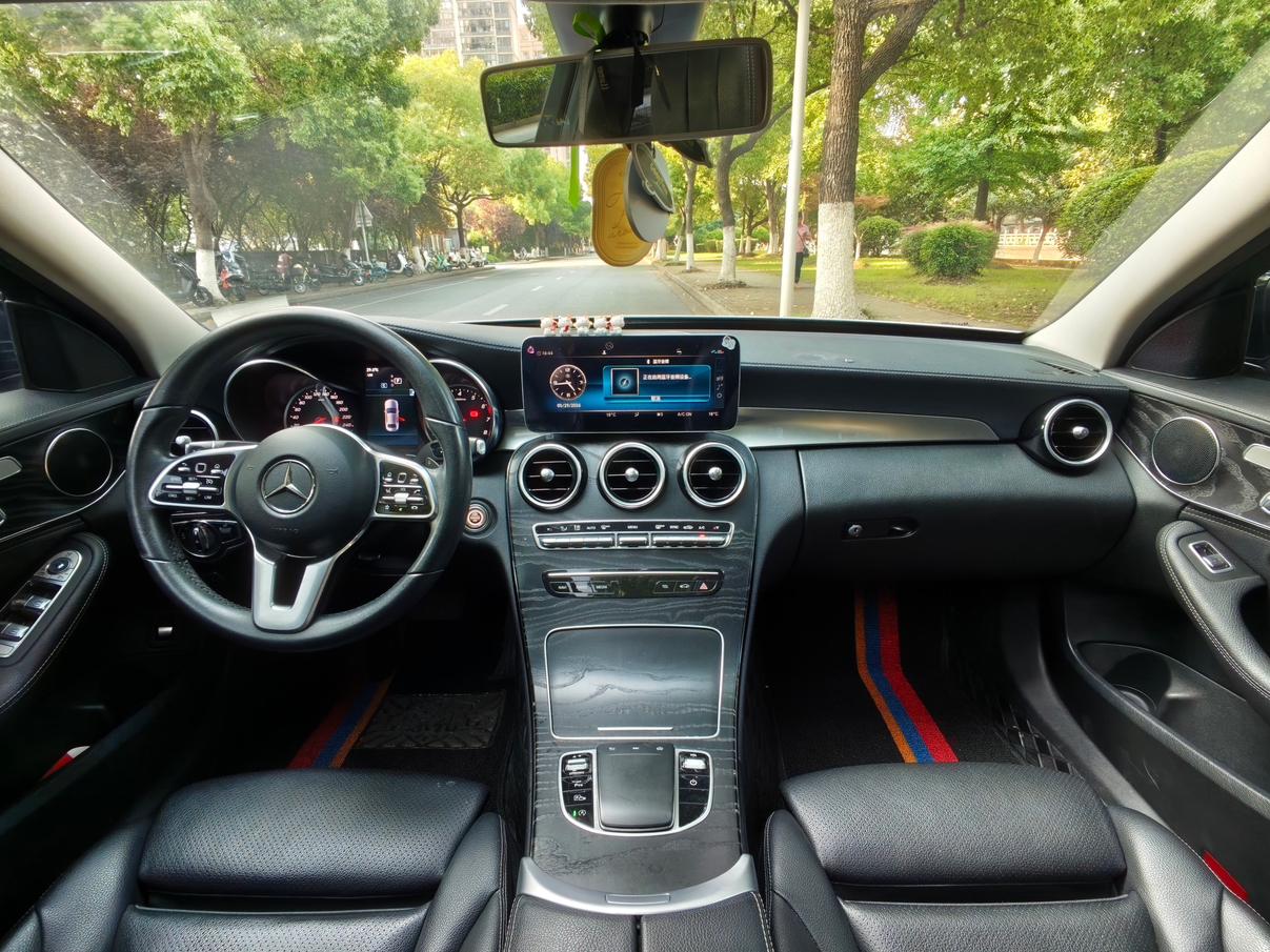 Mercedes-Benz C-Класс 2019 thumb 7